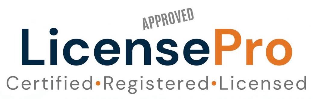 License Pro Australia logo